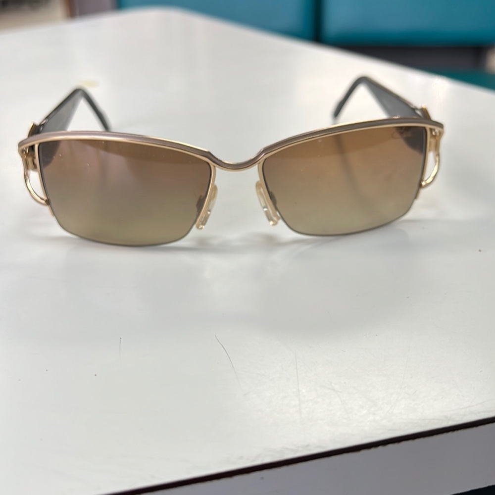 Cazel eyeglass frames vintage